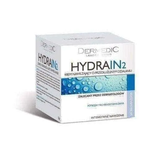 Dermedic HYDRAIN 2 Moisturizing cream of prolonged action 50ml