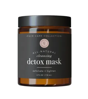 Detox Mask | 4 oz