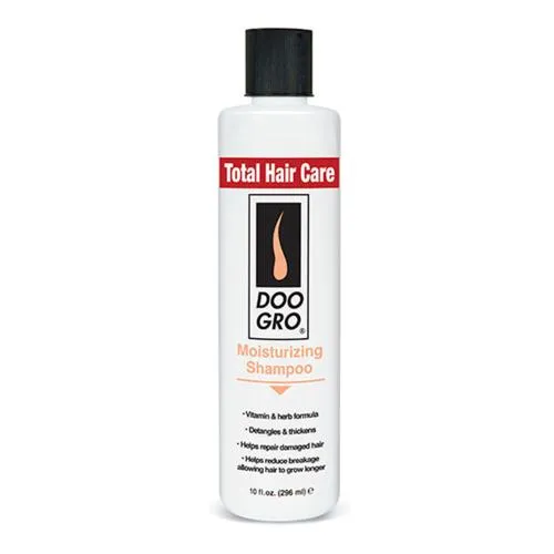 DOO GRO MOISTURIZING SHAMPOO (10OZ)