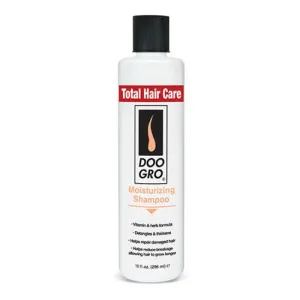 DOO GRO MOISTURIZING SHAMPOO (10OZ)