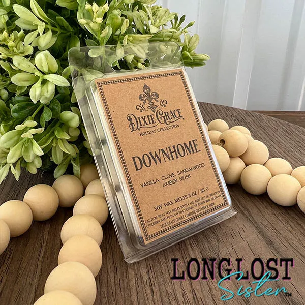 Downhome - 3 oz Wax Melts