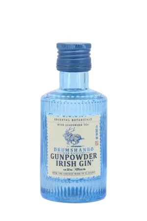 Drumshanbo Gunpowder Irish Gin (Miniature 50ml)