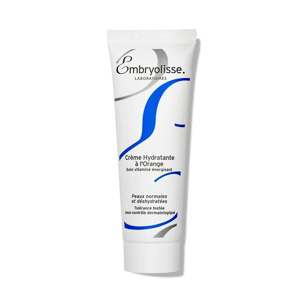 Embryolisse - Moisturizing Cream with Orange - Daily Face Care - 1.69 fl.oz.