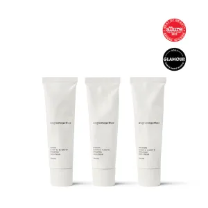 evolvetogether hydrating hand cream mini set