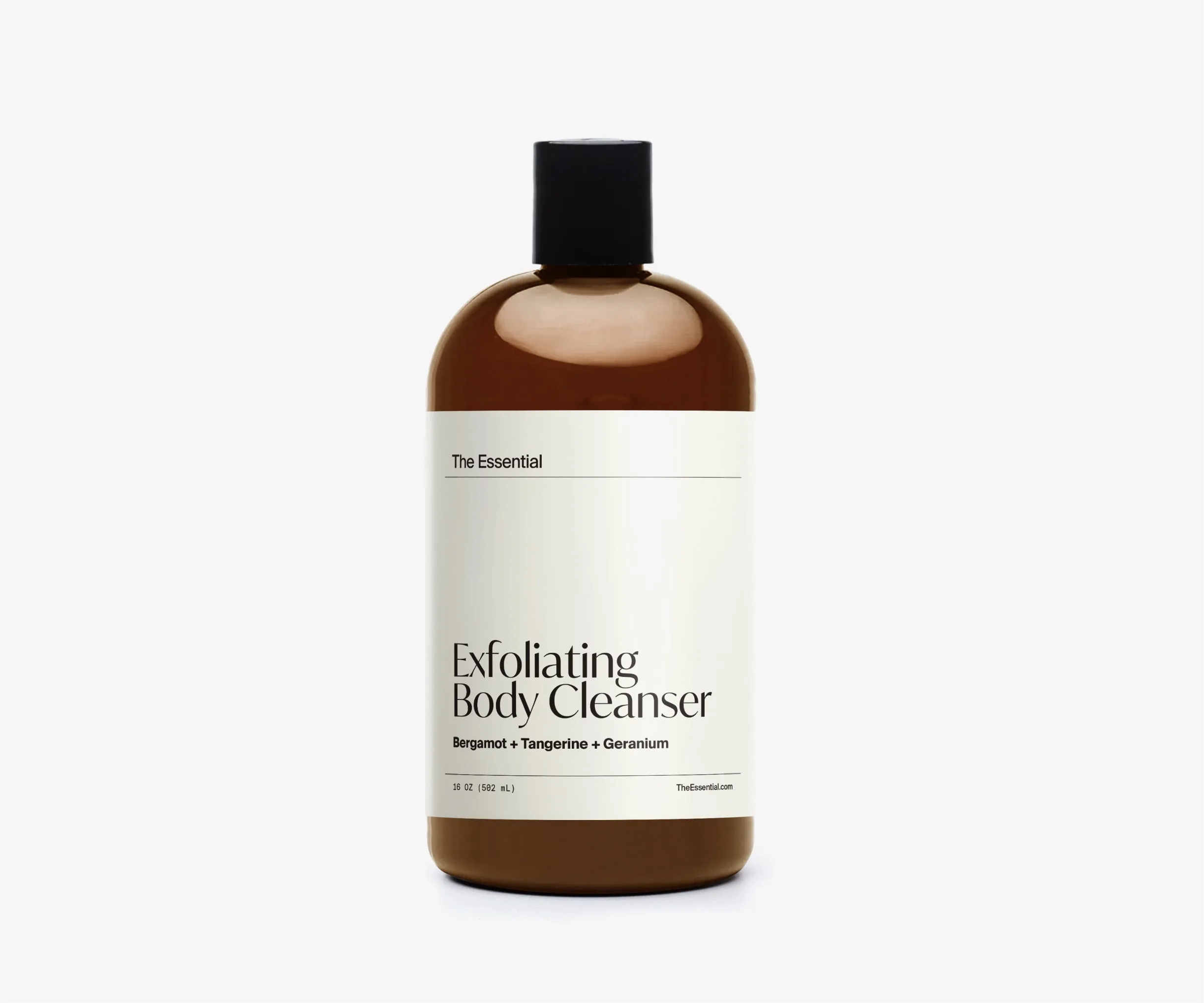 Exfoliating Body Cleanser