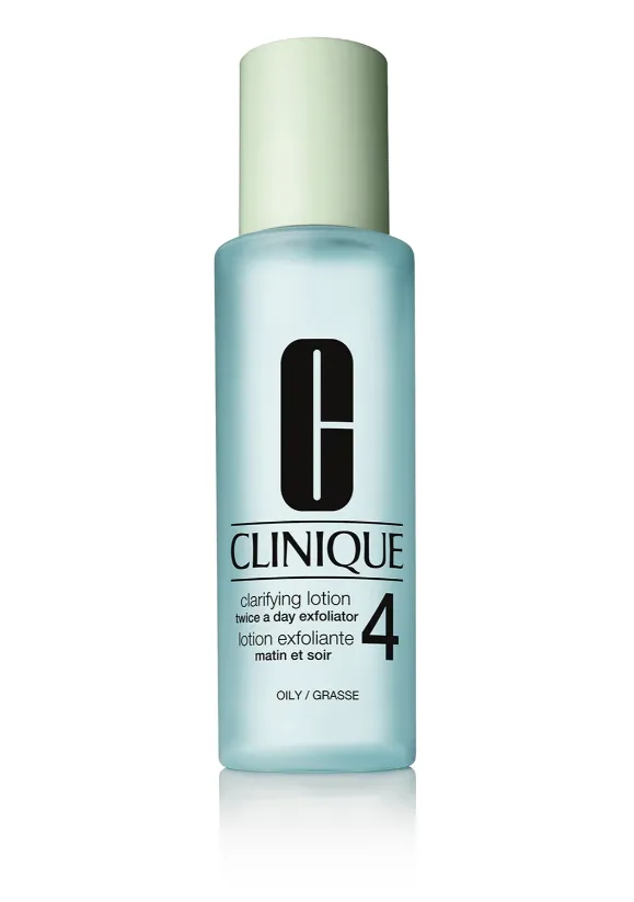 Exfoliating lotion 4 Clarifying Lotion, Clinique, 200 ml