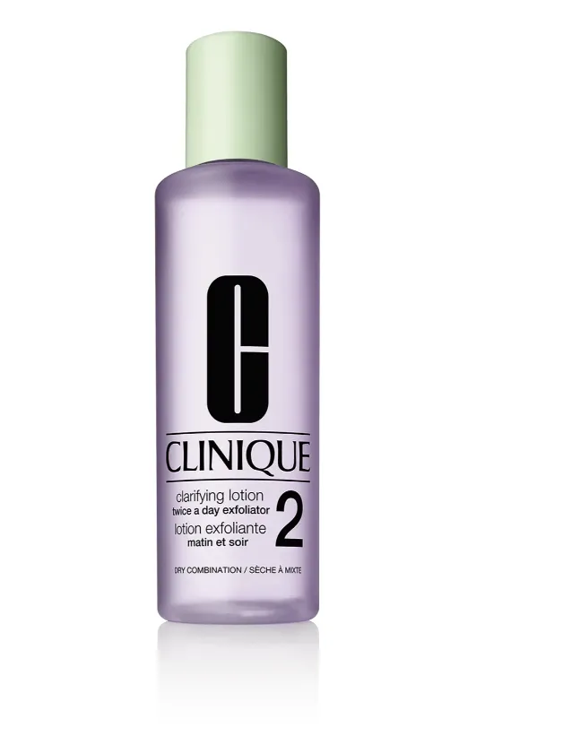 Exfoliating lotion Clinique Clarifying Lotion 2, 200 ml