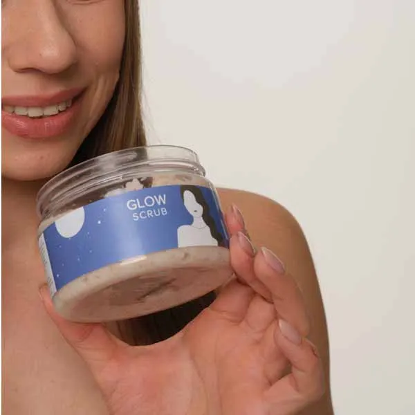 Facial Scrub - Glow