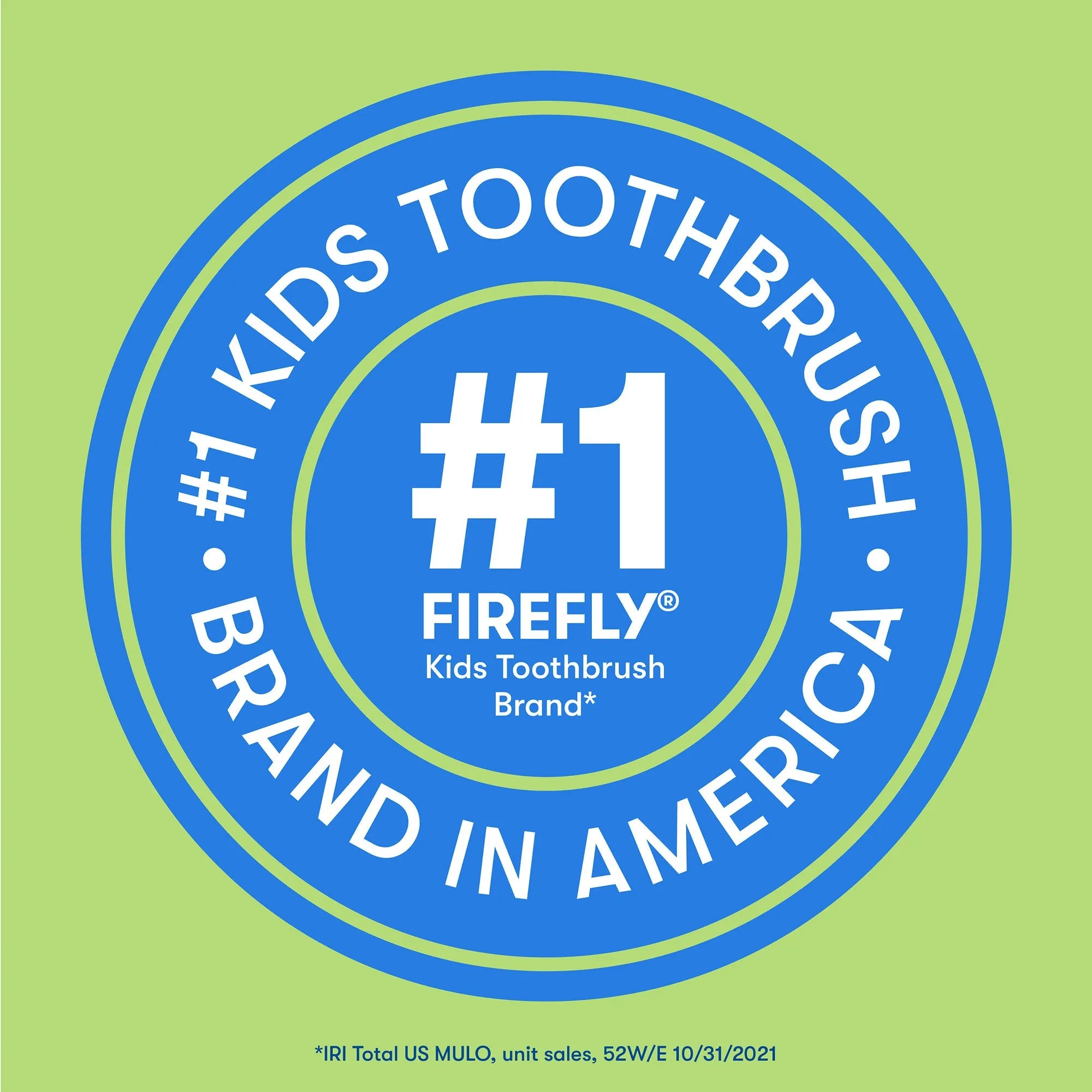 First Firefly Baby Shark Training Light Up Toothbrush, 1 Count