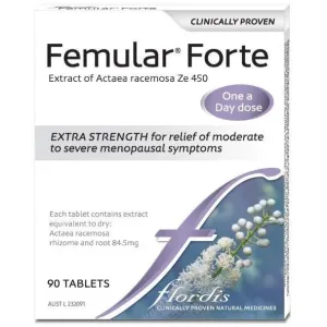 Flordis Femular Forte 90t