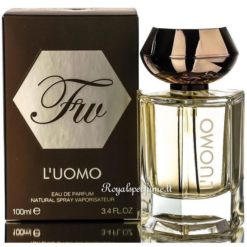 Fragrance World L'uomo