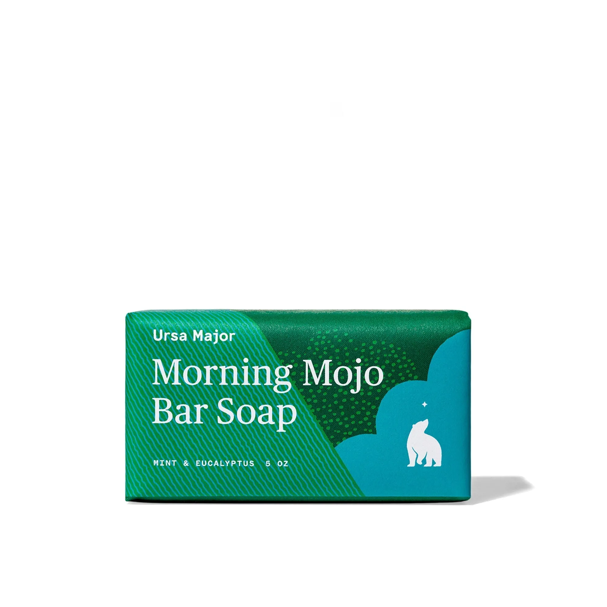 Free Gift: Morning Mojo Bar Soap