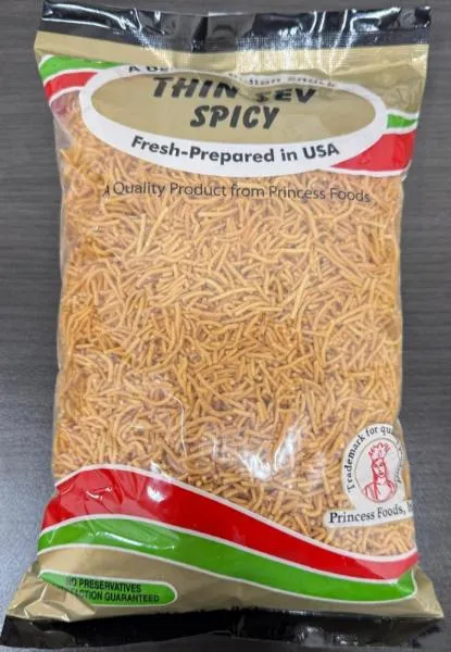 Fresh - Spicy Sev 12oz