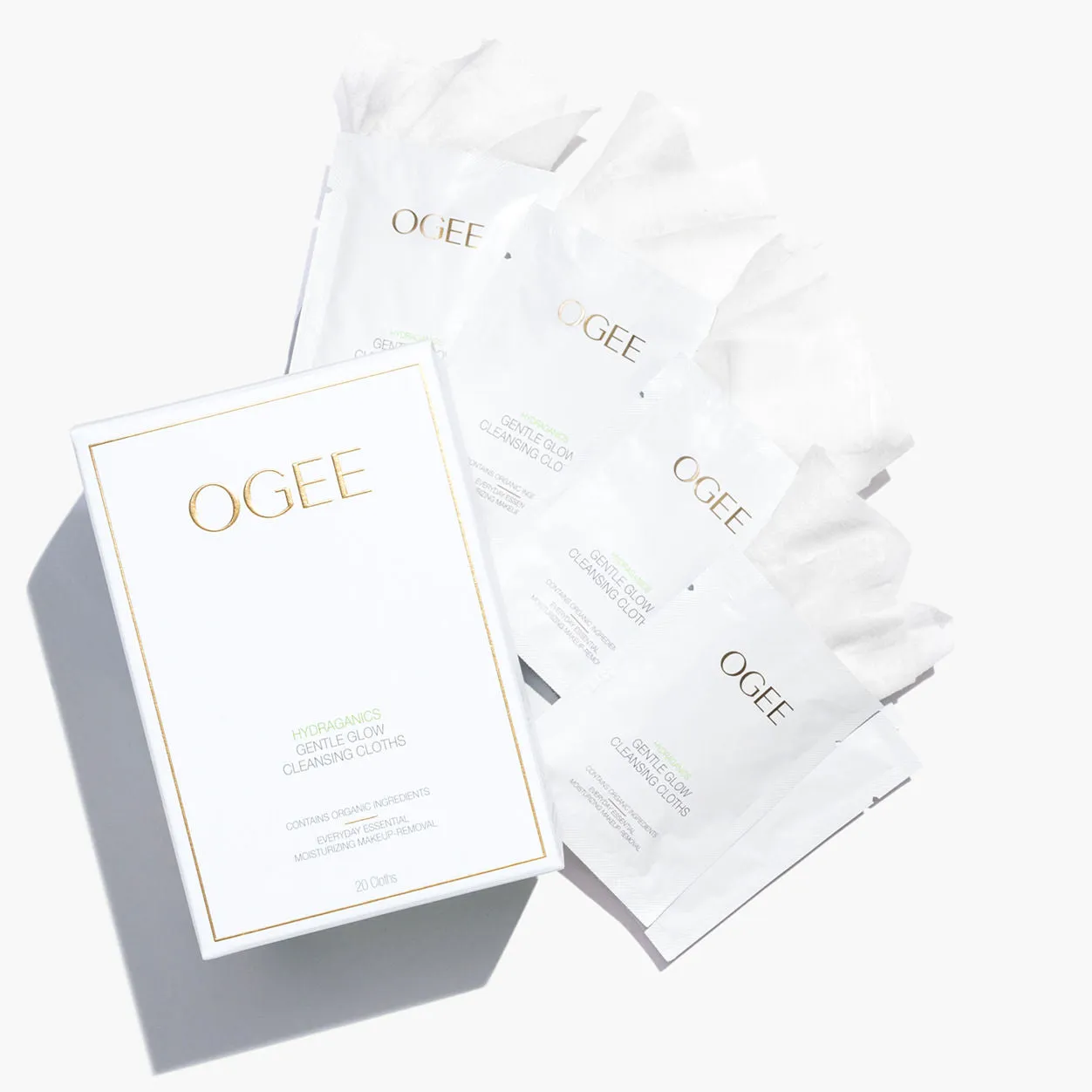 Gentle Glow Cleansing Cloths