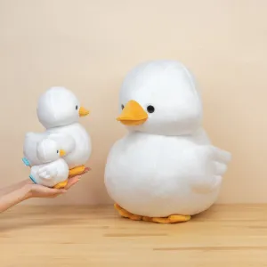 Giant Ducki the Duck