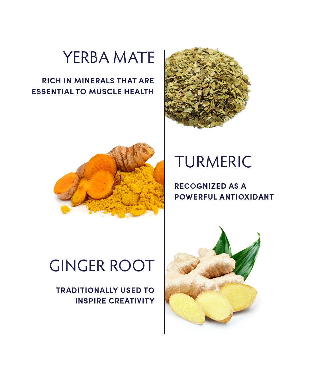 Ginger & Turmeric Muscle & Joint Tea