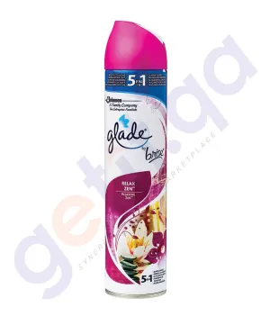 GLADE AEROSOL RELAXING ZEN 300ML