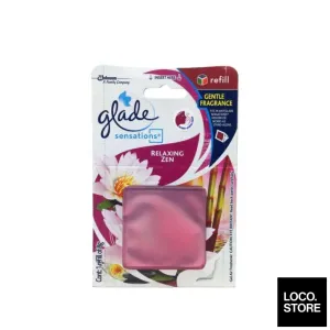 Glade Sensations Relaxing Zen (Refill Pack) 8g