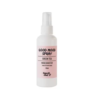 Green Tea Good Mood Spray: 100ml