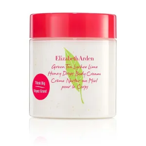 Green Tea Lychee Lime Honey Drops Body Cream