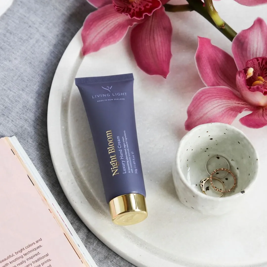 Hand Cream: Night Bloom