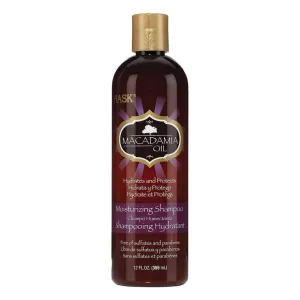 Hask Macadamia Oil Moisturizing Shampoo 355 mL