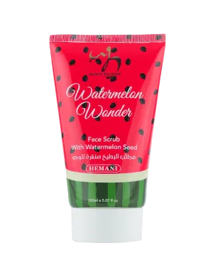 Hemani Watermelon Wonder Face Scrub