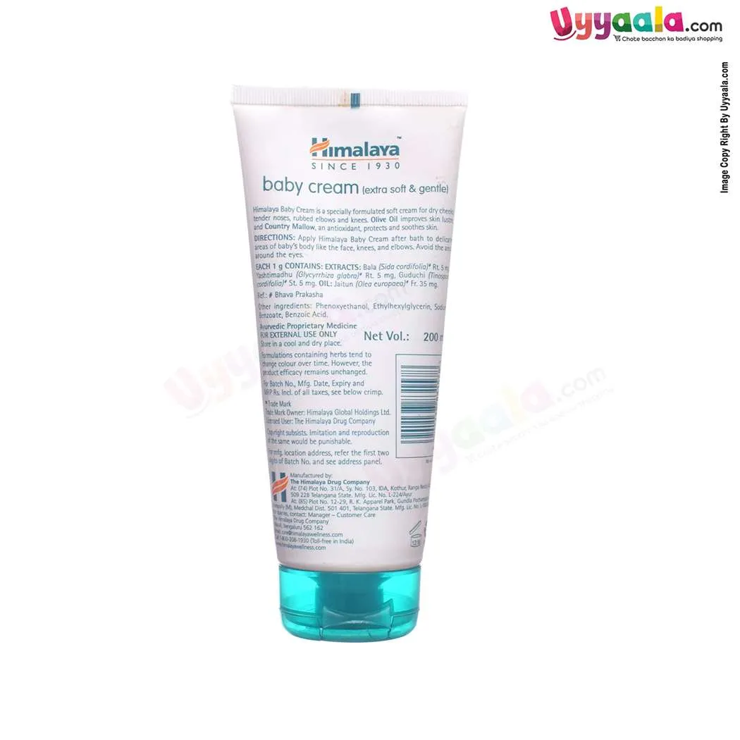 HIMALAYA Baby Cream Extra Soft & Gentle