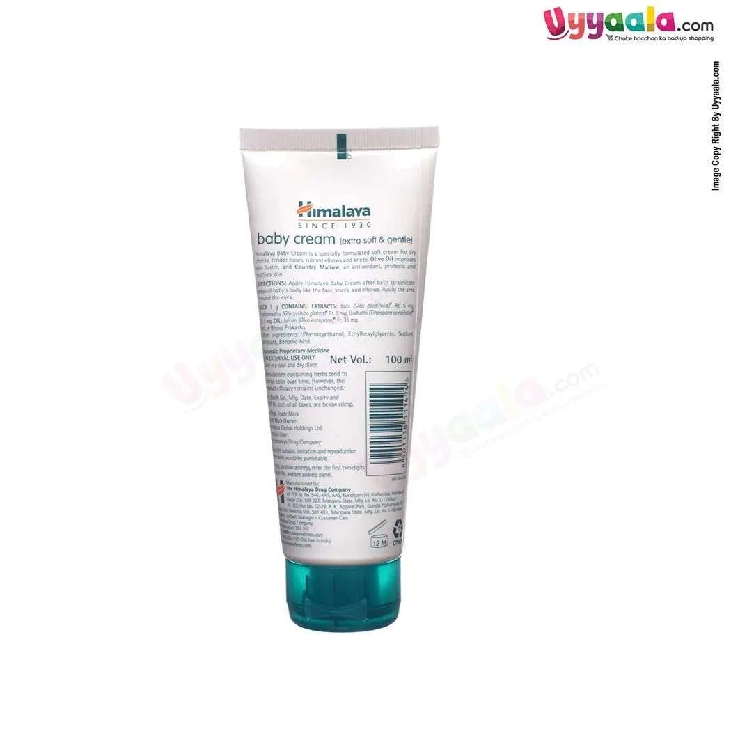 HIMALAYA Baby Cream Extra Soft & Gentle