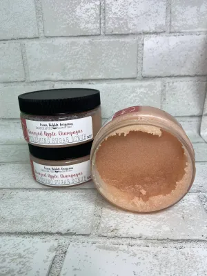 Honeyed Apple Champagne Sugar Scrub