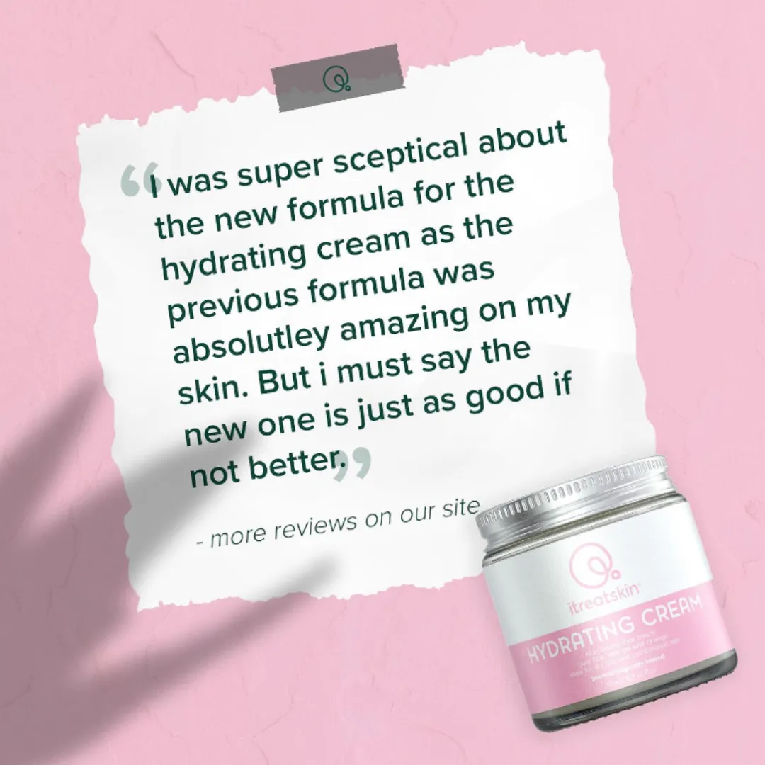 Hydrating Cream