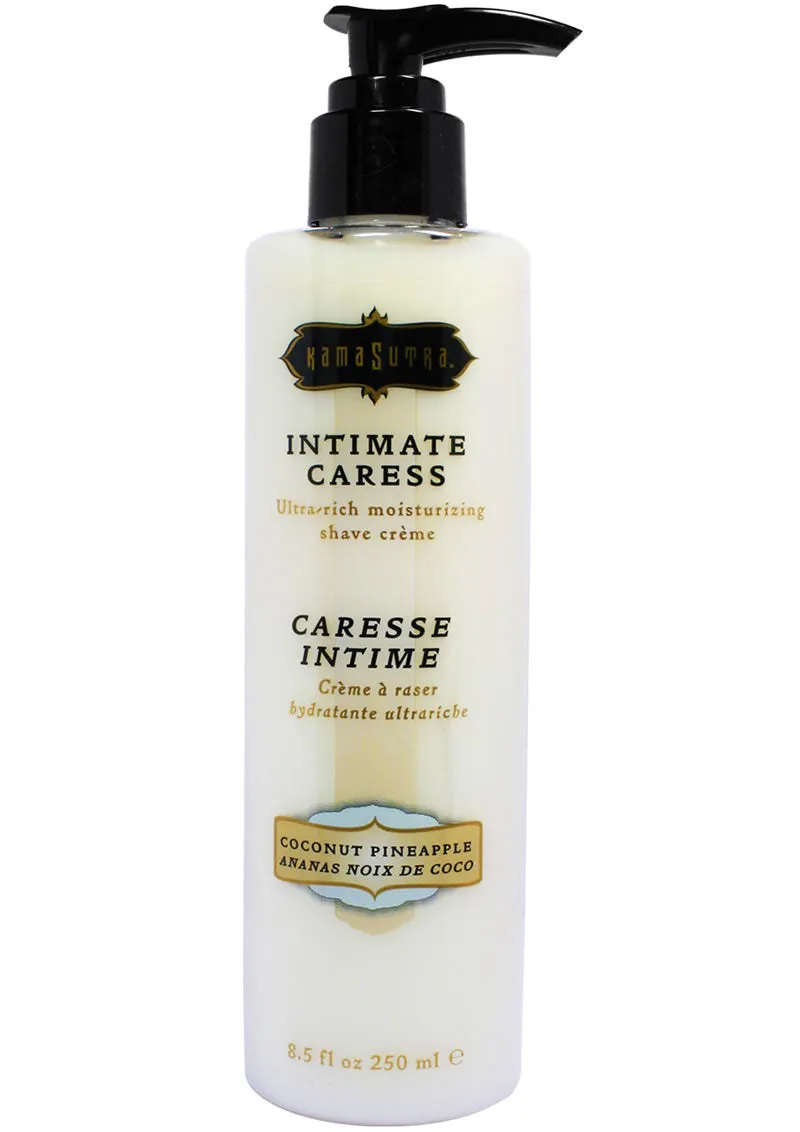 Kama Sutra Intimate Caress Shave CrÃ¨me Coconut Pinepple