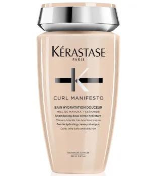 Kérastase Curl Manifesto Bain Hydratation Shampoo 250ml