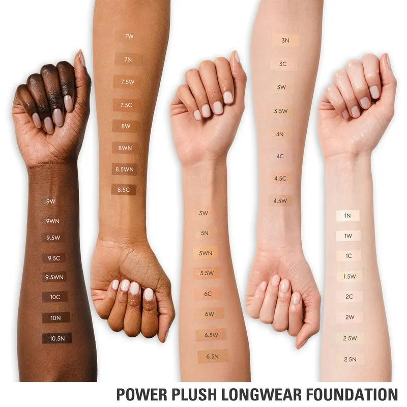 Kylie Cosmetics Power Plusg Longwear Foundation (4C)