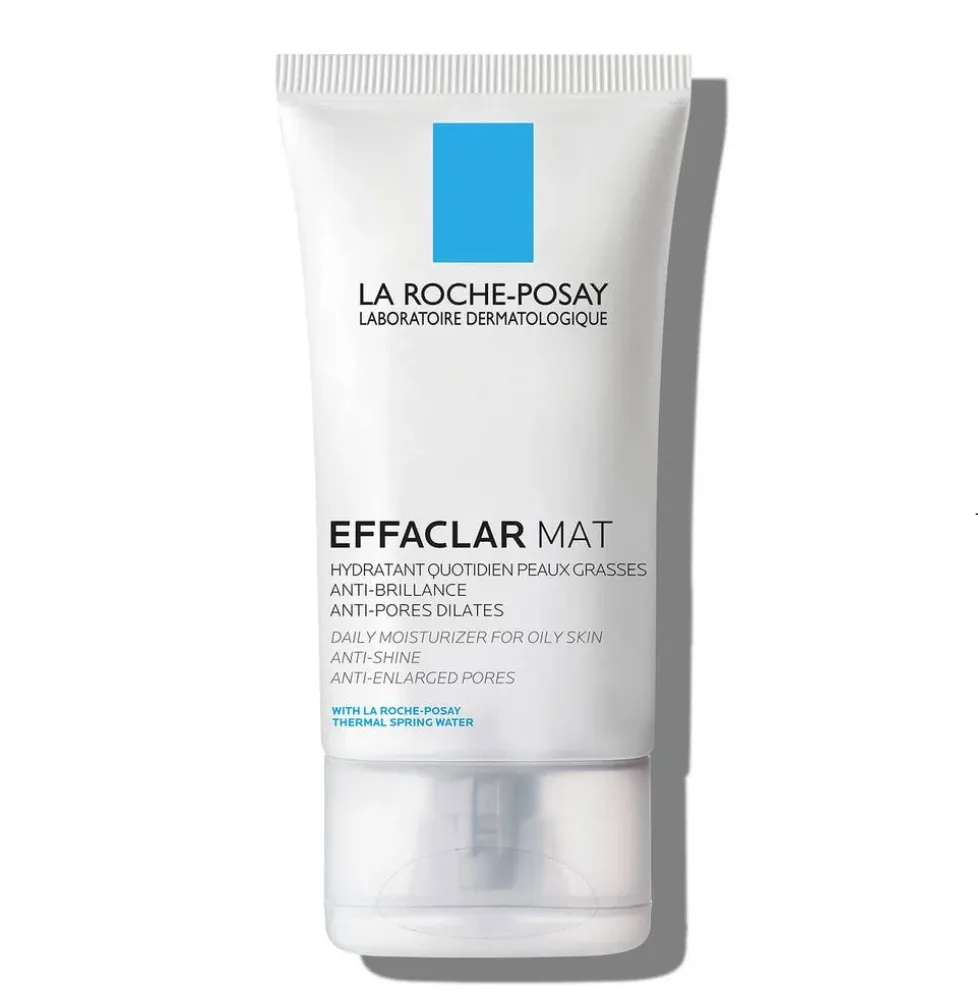 La Roche Posay Effaclar MatMoisturizer Oily 1.35Oz