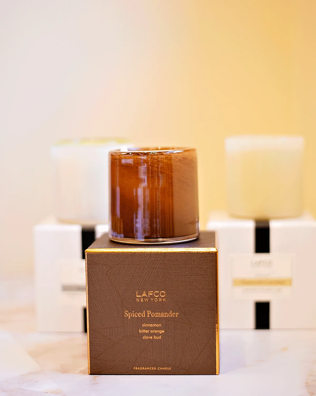 Lafco Fragranced Candle