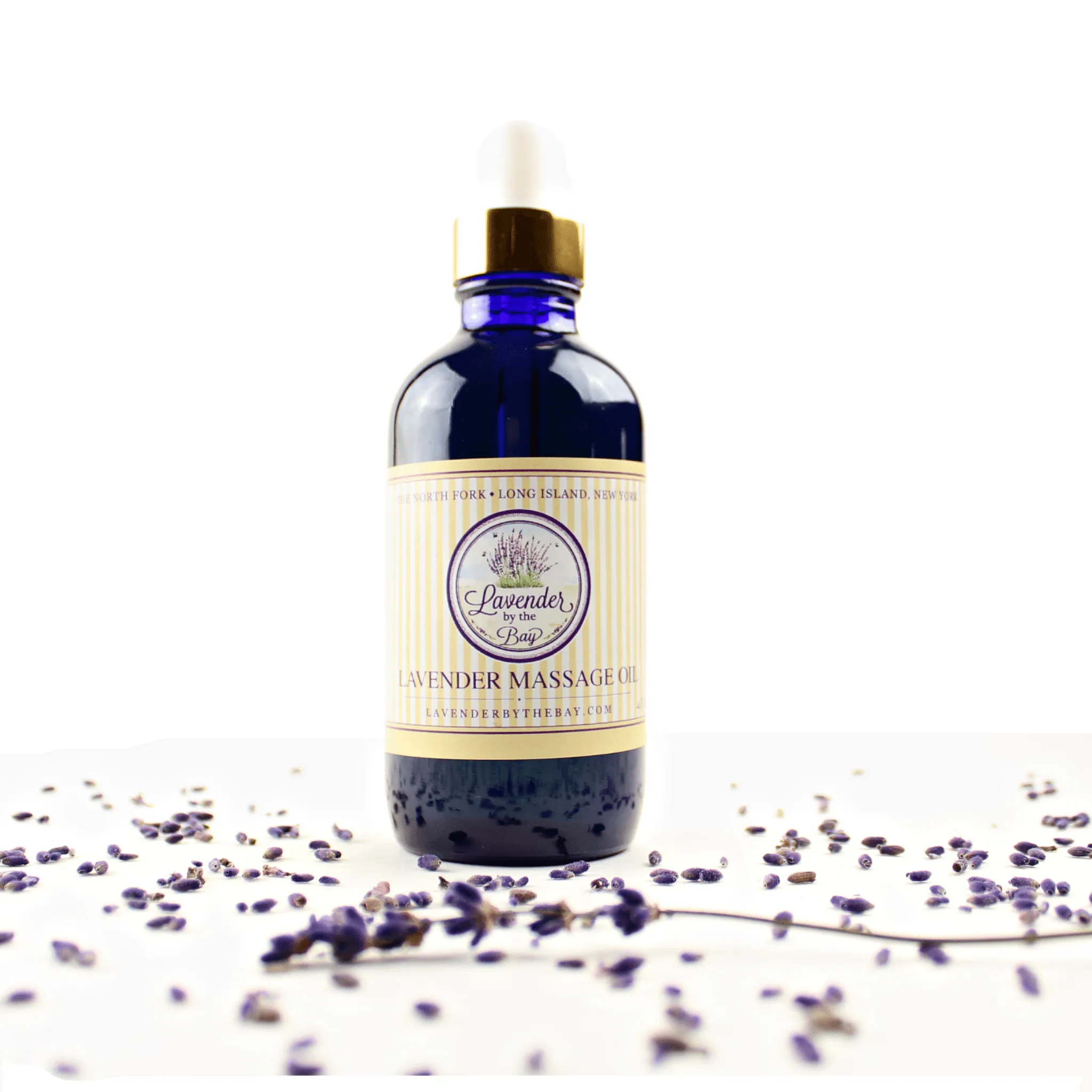 Lavender Massage Oil