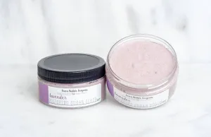 Lavender Sugar Scrub