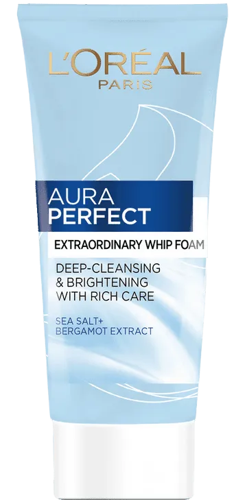 Loreal Paris Aura Perfect Facial Foam Extraordinary Whip 100ml