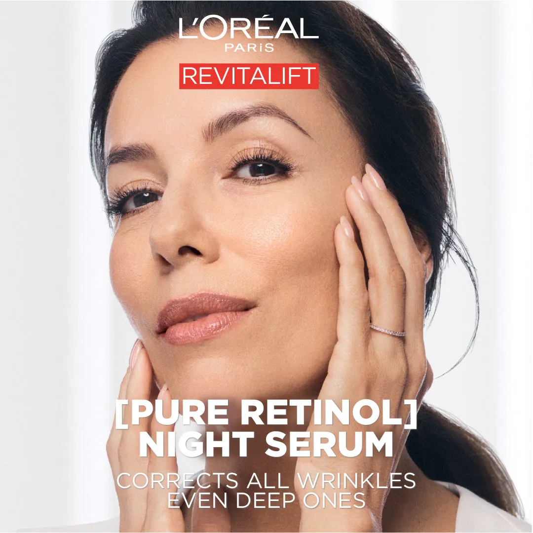 L'Oreal Paris Revitalift Laser Pure Retinol Night Serum 30Ml