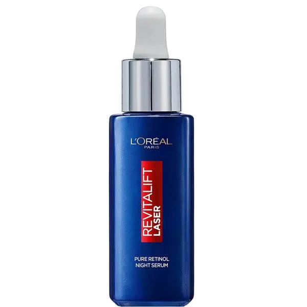 L'Oreal Paris Revitalift Laser Pure Retinol Night Serum 30Ml