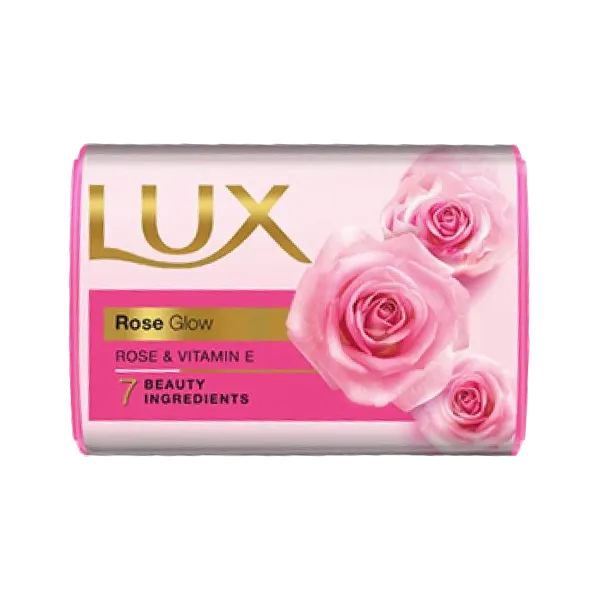 LUX SOAP ROSE GLOW 128G