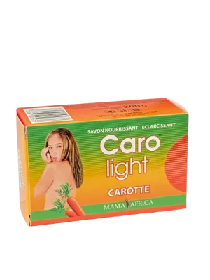 Mama Africa Caro Light Carotte 200 ml