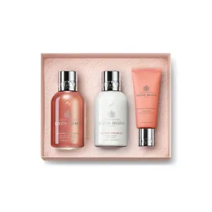 Molton Brown Heavenly Gingerlily Travel Body & Hand Gift Set.