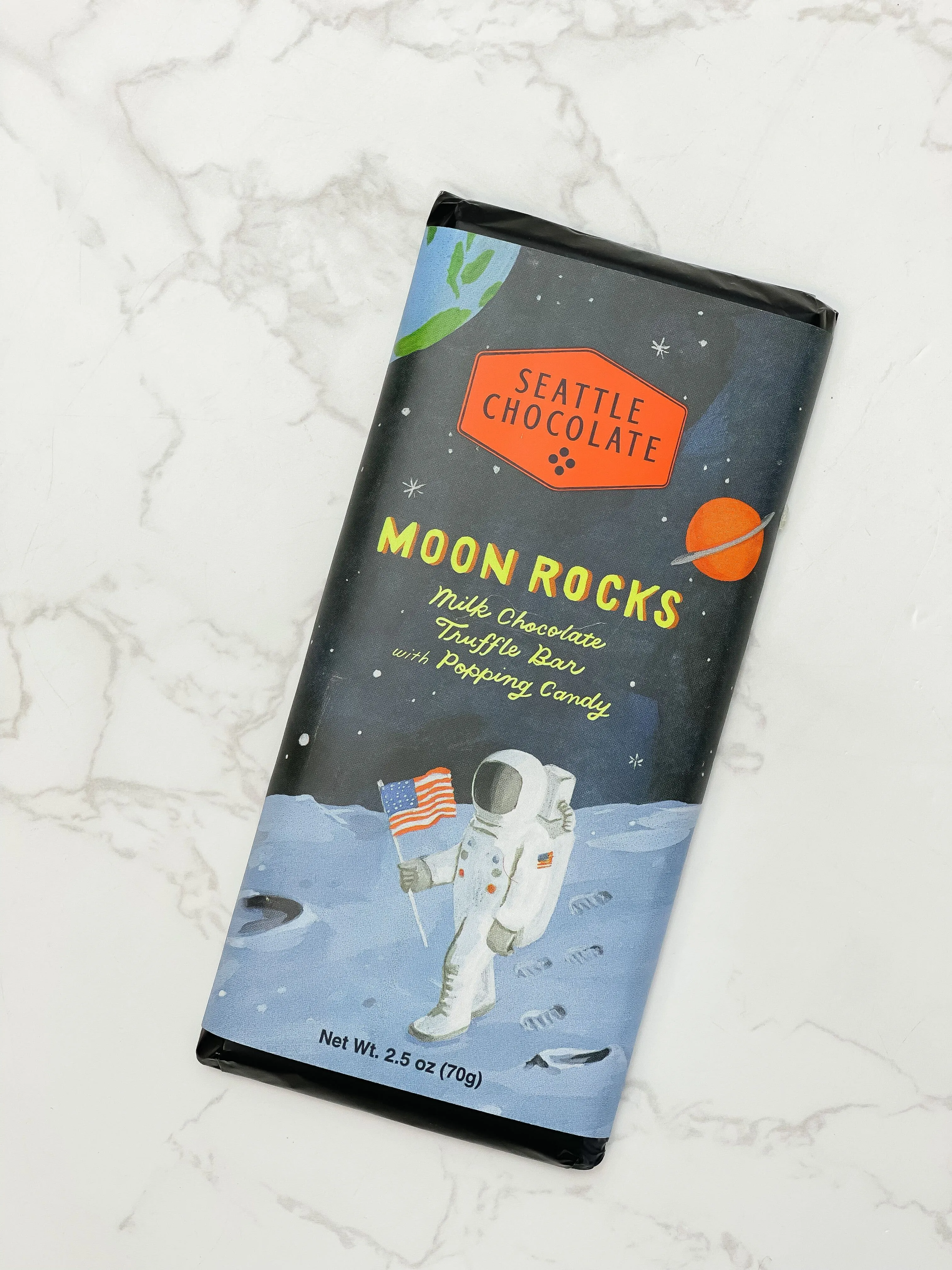 Moon Rocks Truffle Bar