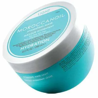 Moroccanoil Hydrating Mask Light 500ml Salon Size