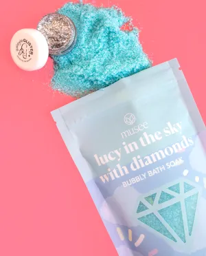 Musee Lucy in the Sky with Diamonds Bubbly Bath Soak