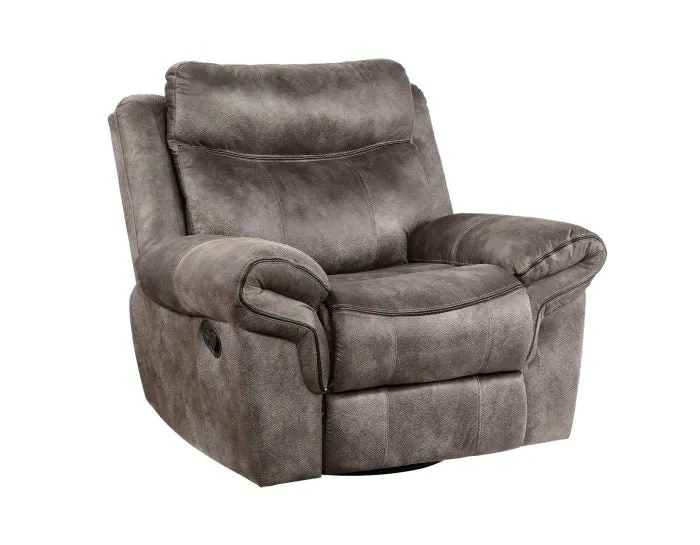 Nashville Swivel Glider Recliner