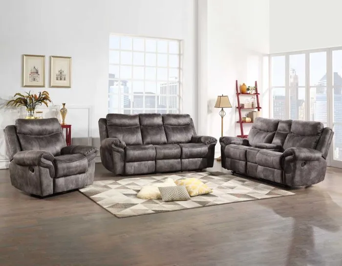 Nashville Swivel Glider Recliner