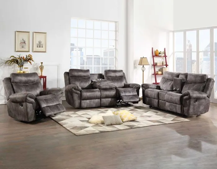 Nashville Swivel Glider Recliner